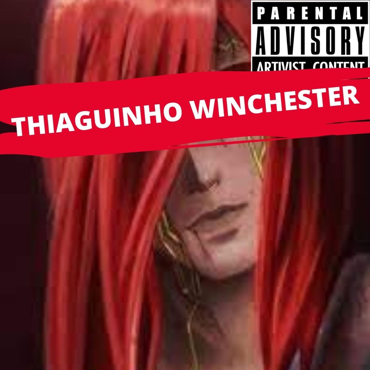 Thor - Single by Thiaguinho Winchester album cover