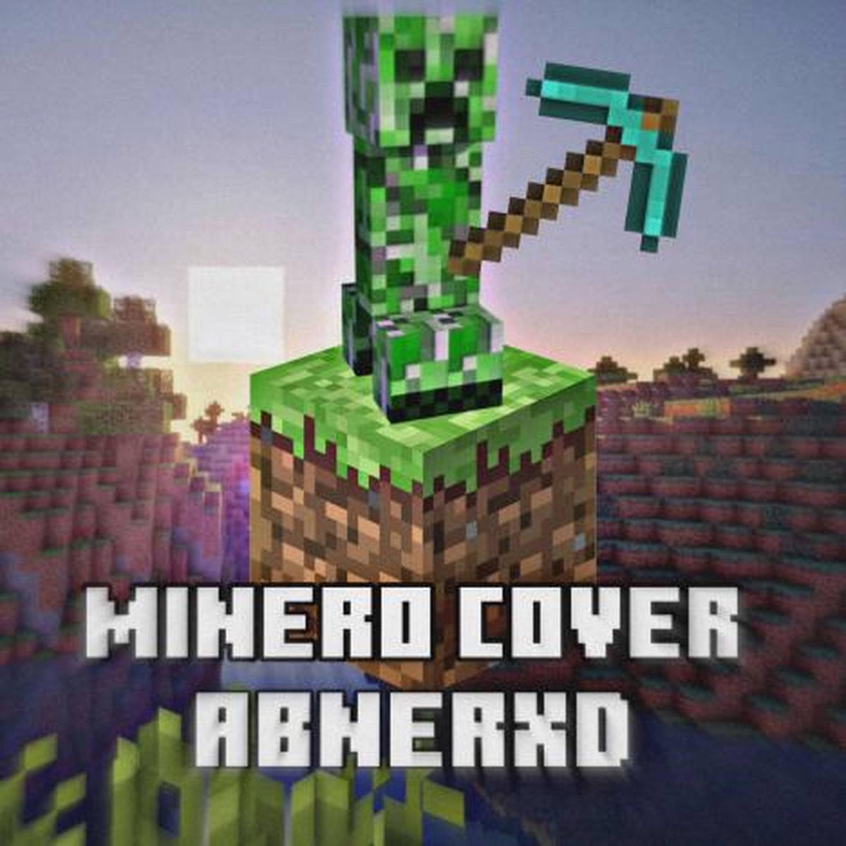 Minero! - Single by Abnerxd album cover