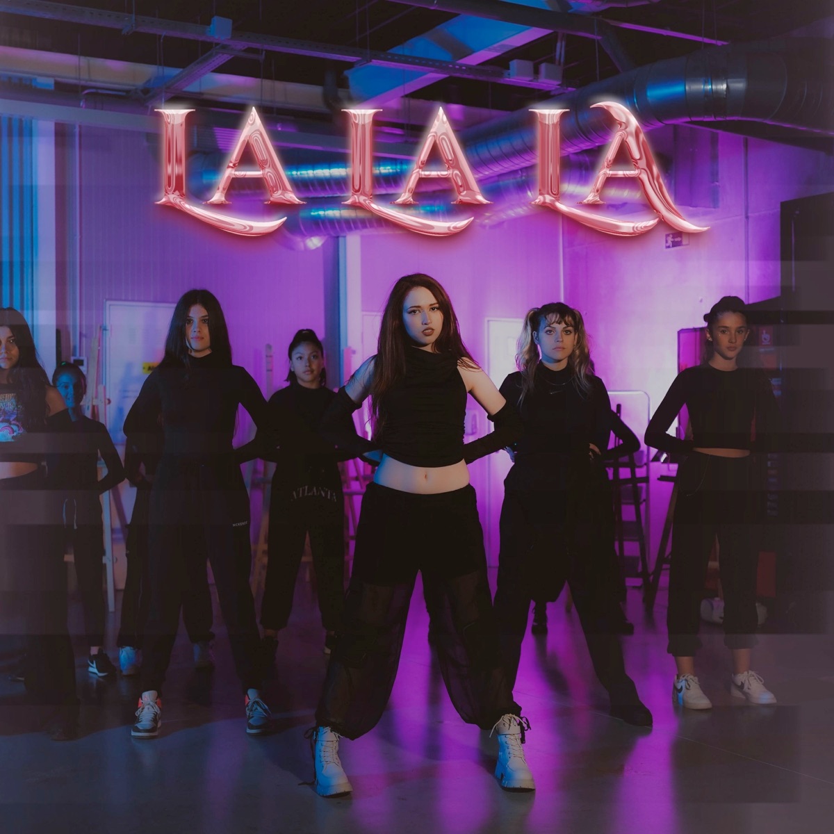 La La La - Single by Lílika album cover