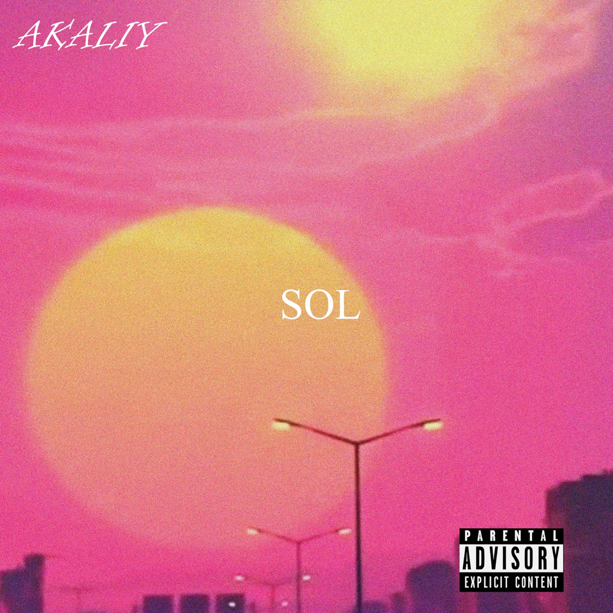 Sol - Single by Akaliy album cover