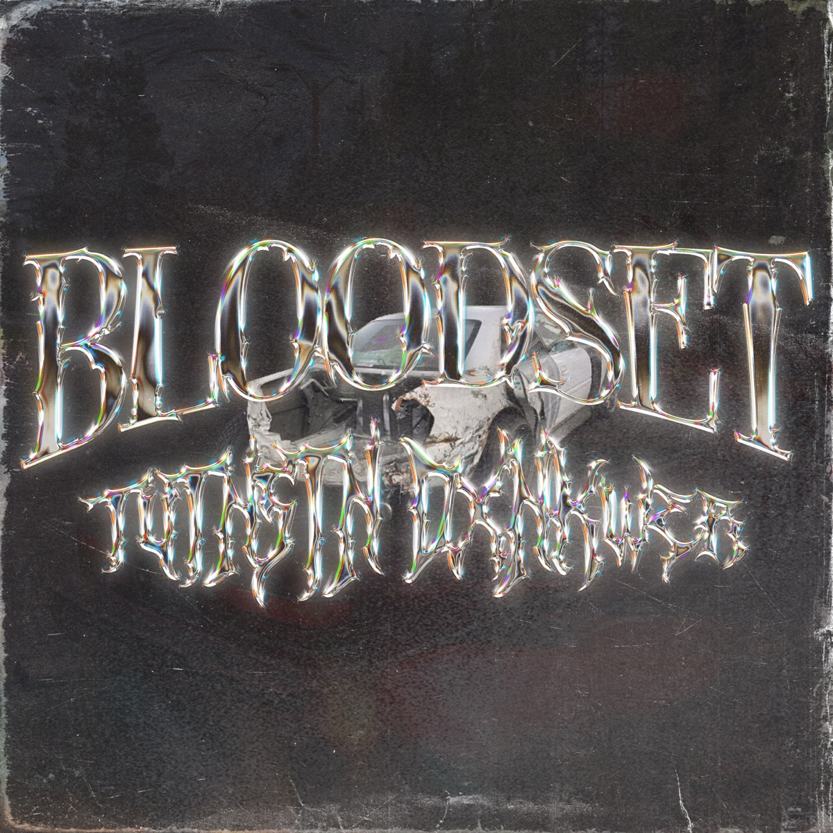 Bloodset - Single by tutnstn66 & dxnkwer album cover