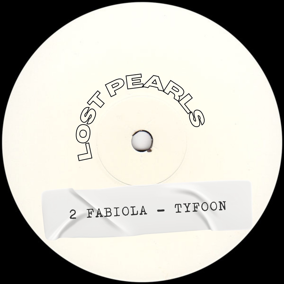 Tyfoon by 2 Fabiola album cover