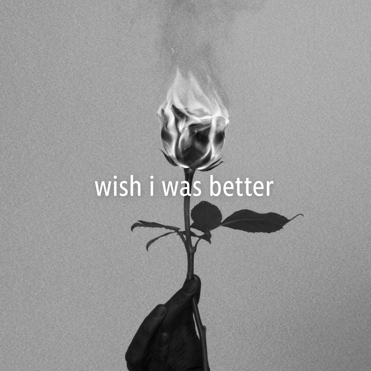 Wish I Was Better - Single by Kina & yaeow album cover