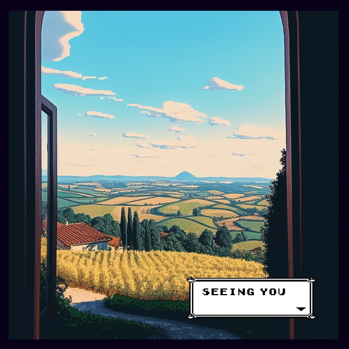 Seeing You (feat. Mr. White) - Single by Exp., davecreates & Simeon album cover