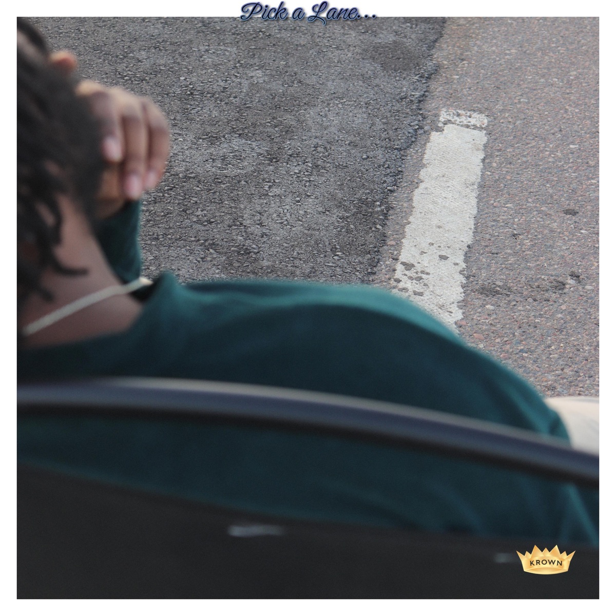Pick a Lane, Pt. 1 - Single by Emmitt Dupree album cover