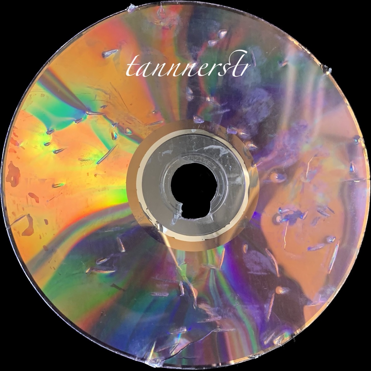 Broken Records - Single by tannerstr album cover