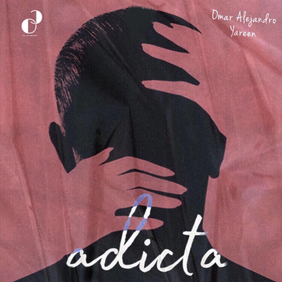 Adicta - Single by Omar Alejandro & Yareen album cover