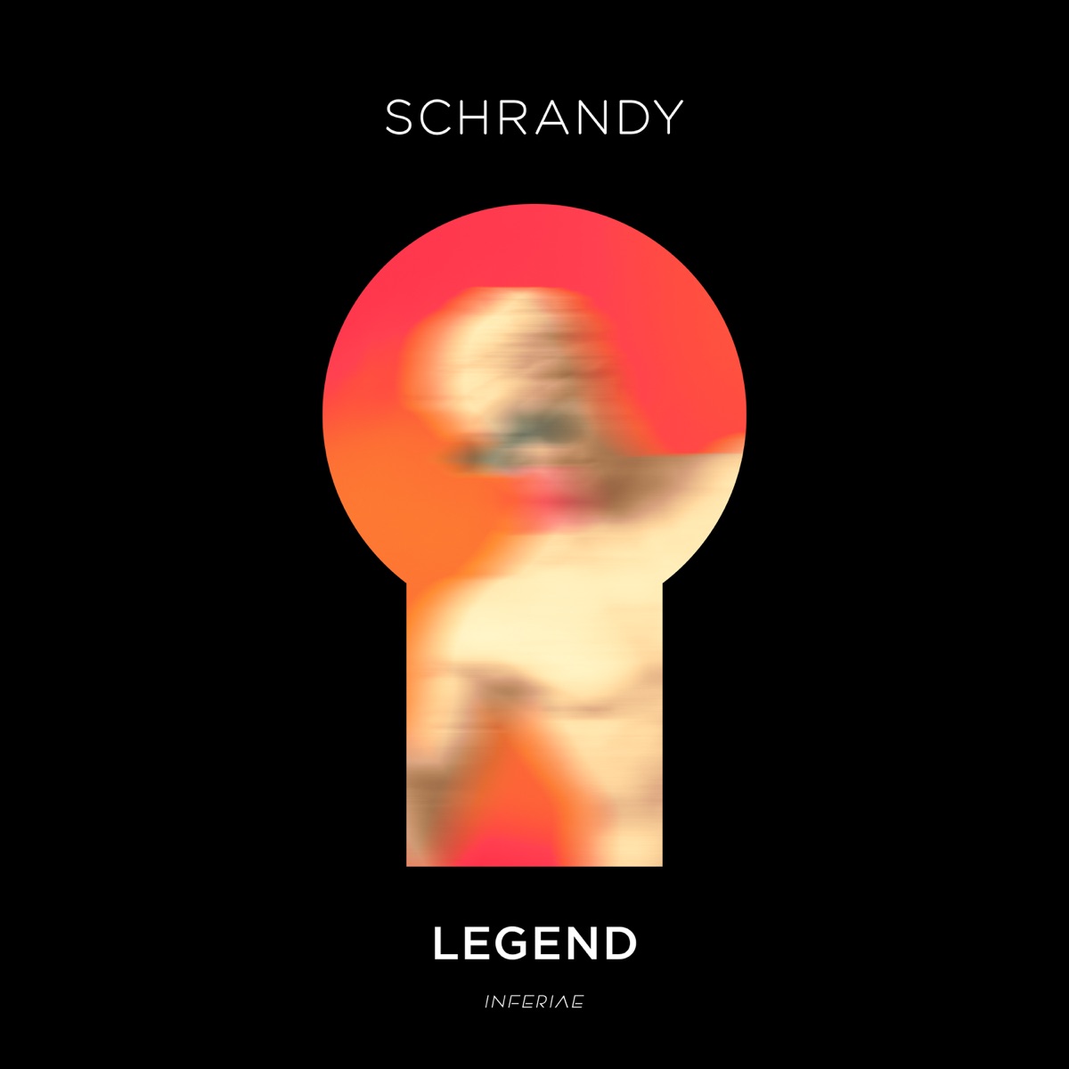 Legend - Single by Schrandy album cover
