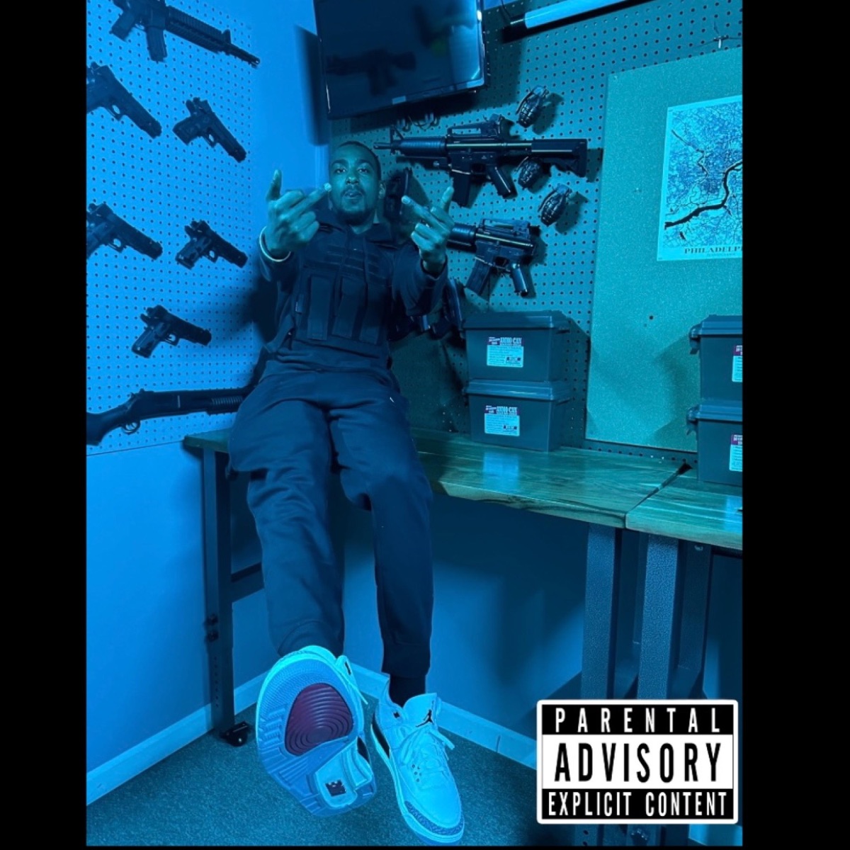 From Dreams To Reality by Shep Gs album cover