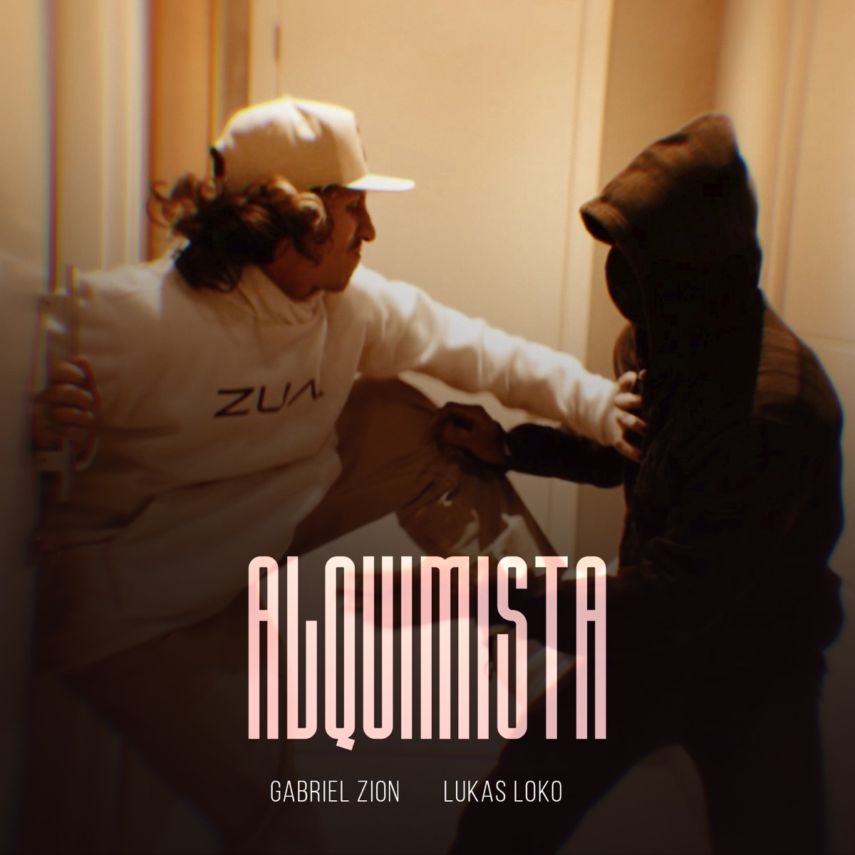 Alquimista - Single by Gabriel Zion & Lukas Loko album cover