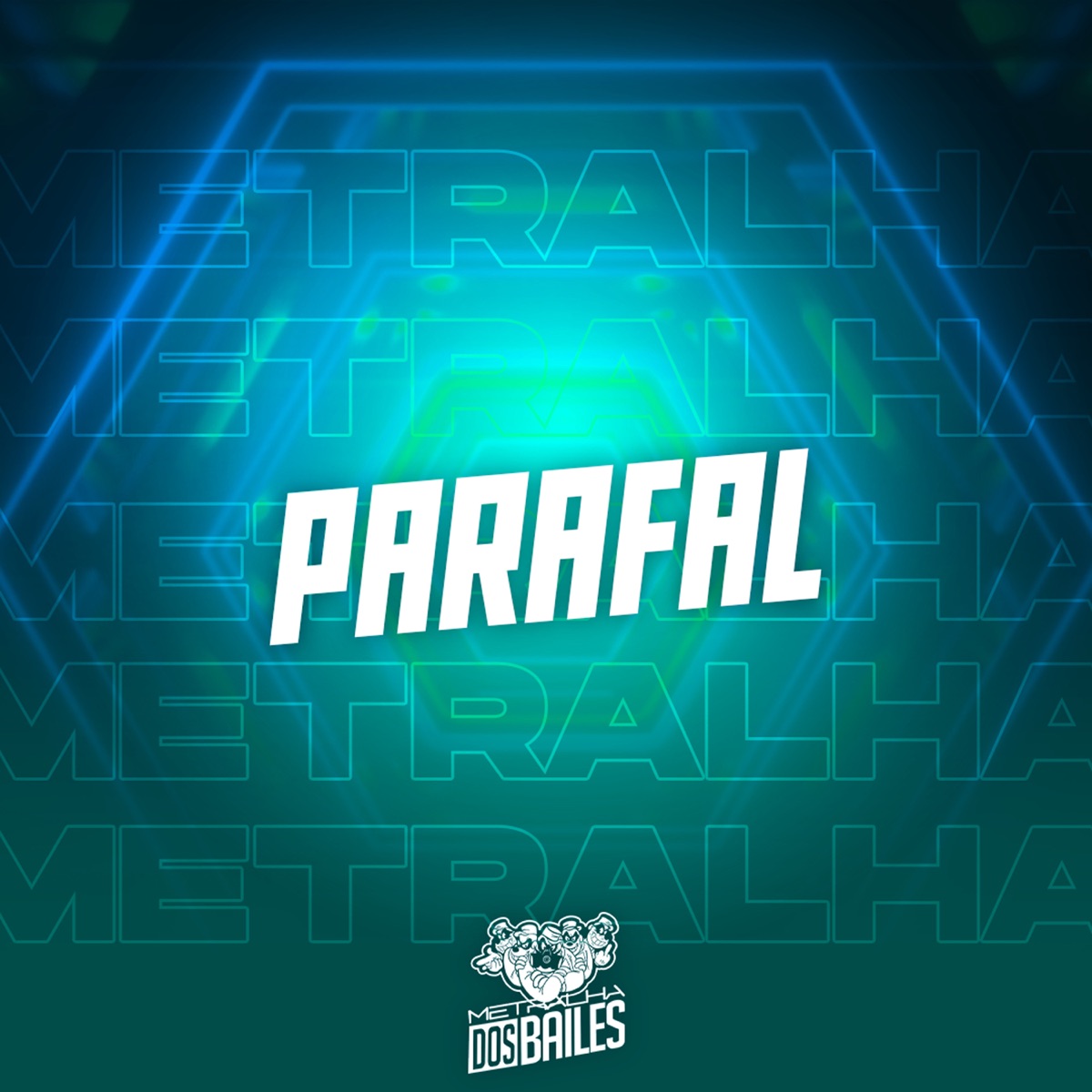 Parafal - Single by MC Lucks, Mc Menor Da Zs, DJ Moraez & DJ CLEBER album cover