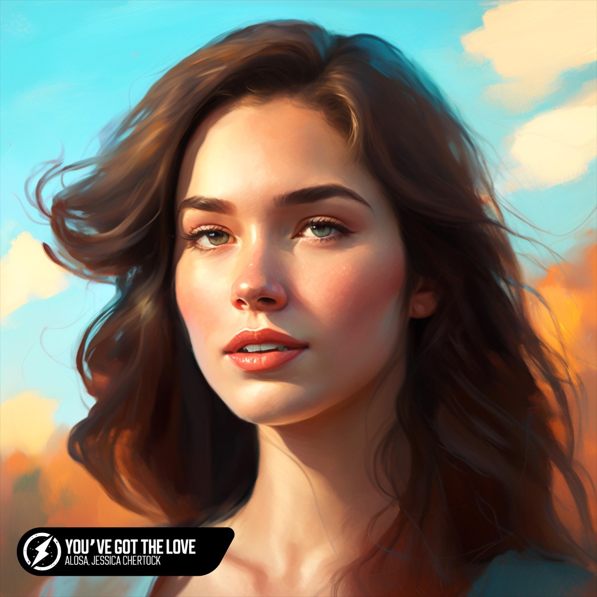 You’ve Got the Love - Single by Alosa, Jessica Chertock & Stayer album cover