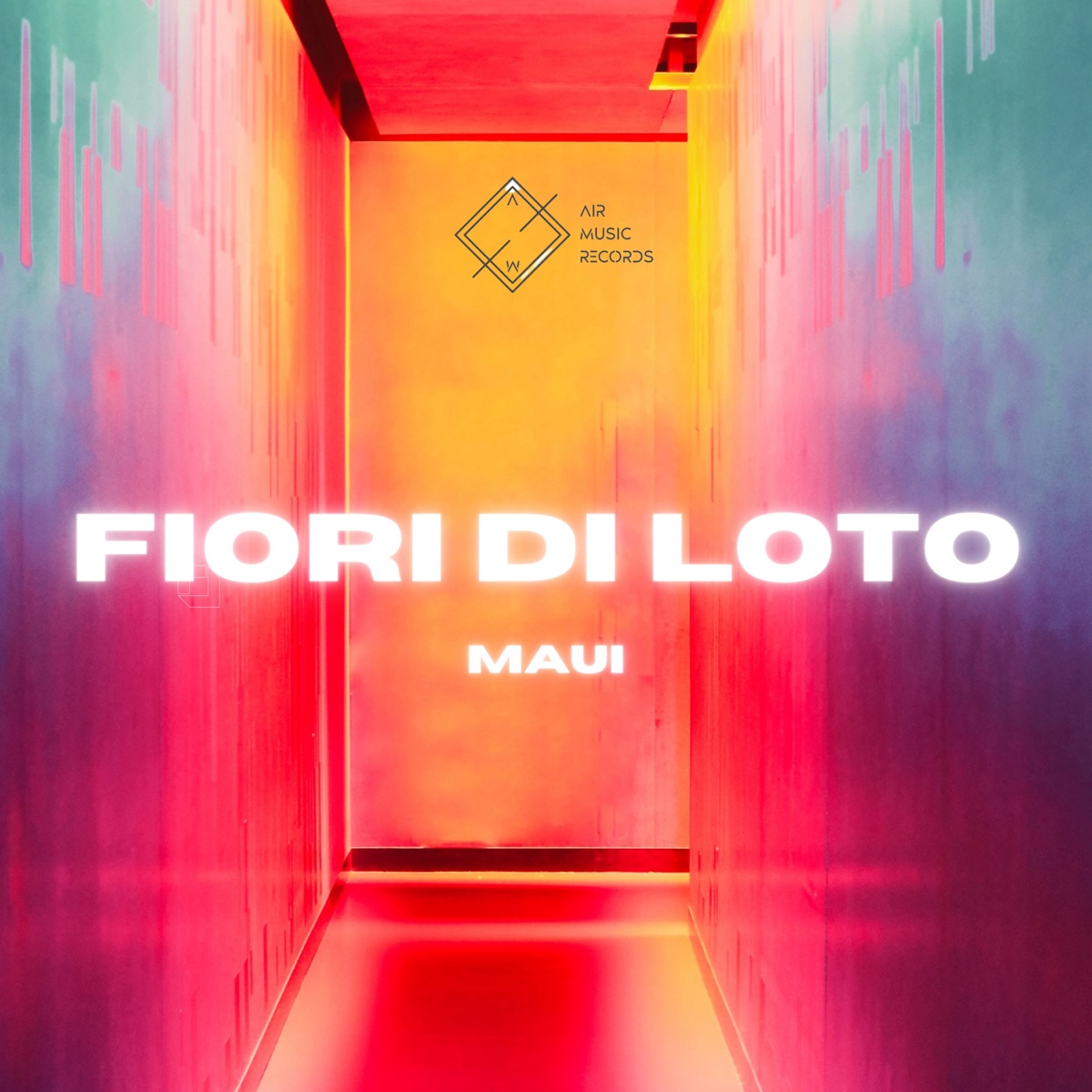 Fiori Di Loto - Single by Maui album cover