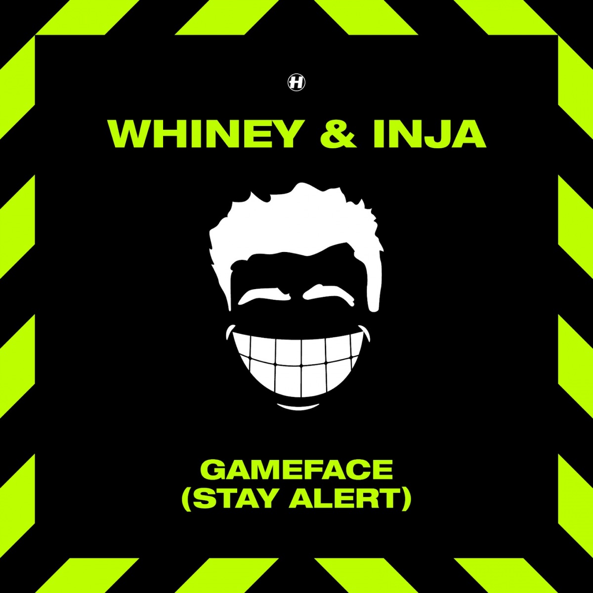 Game Face (Stay Alert) - Single by Whiney & Inja album cover