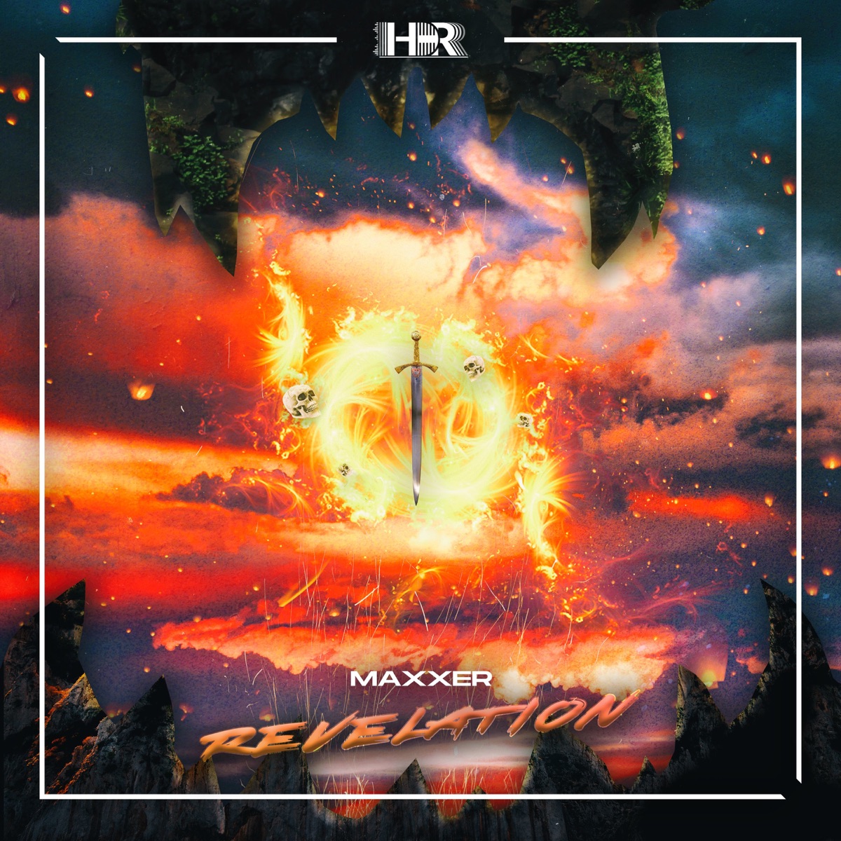 Revelation - Single by Maxxer album cover