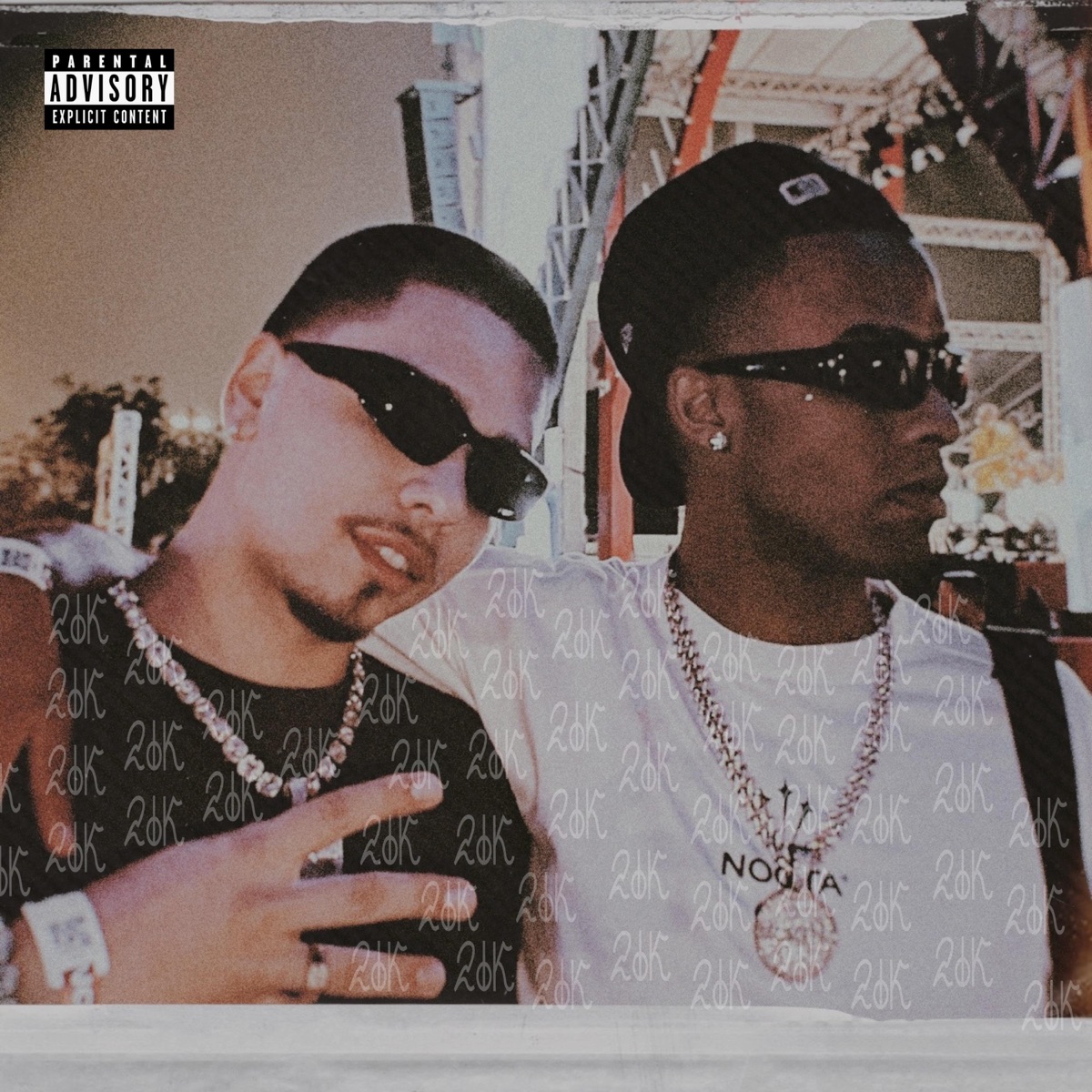 20K - Single by Maciel & MONTARDO album cover