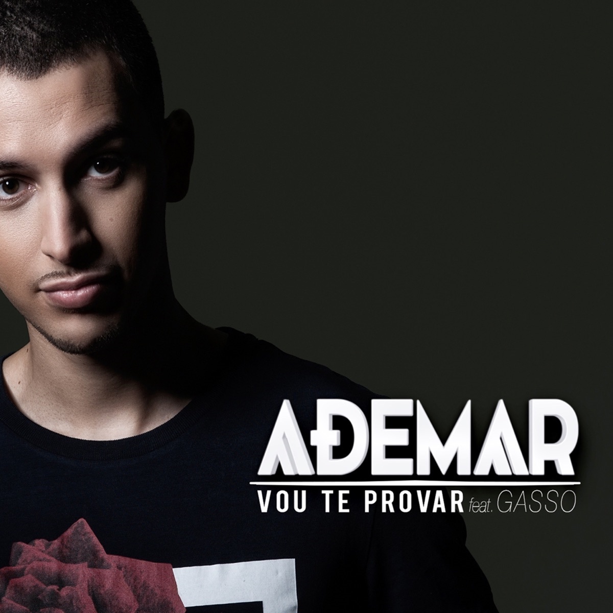 Vou Te Provar (feat. Gasso) - Single by DJ Ademar album cover