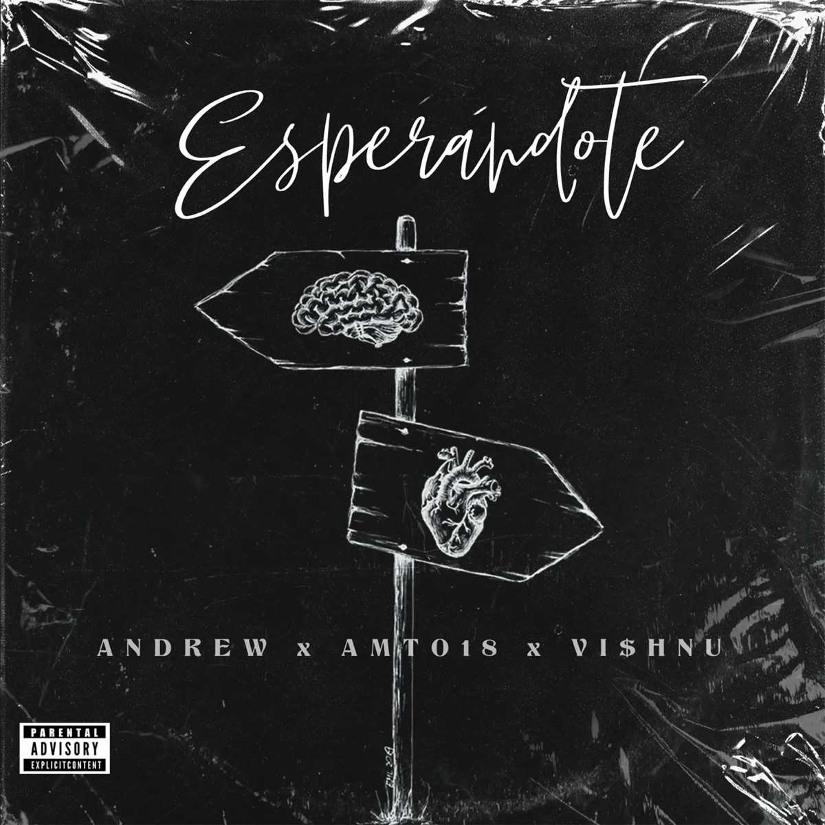 Esperandote (feat. Amtooo.18 & Vi$hnu) - Single by ANDREW MUSIC album cover