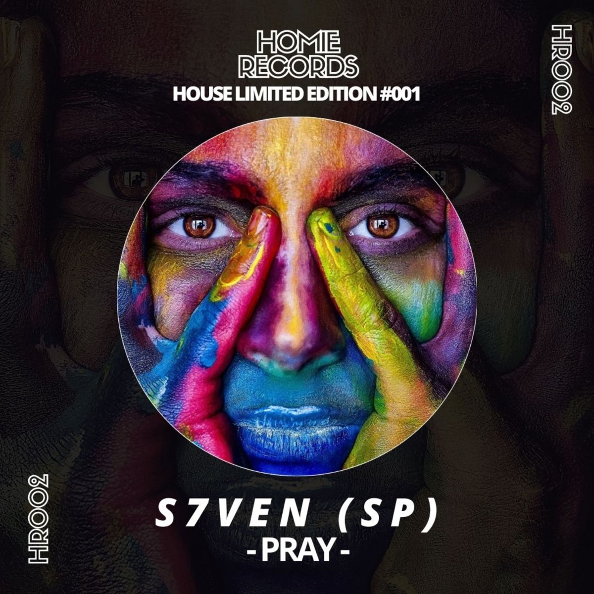 PRAY (2021 Revision Mix) - Single by S7VEN (SP) album cover