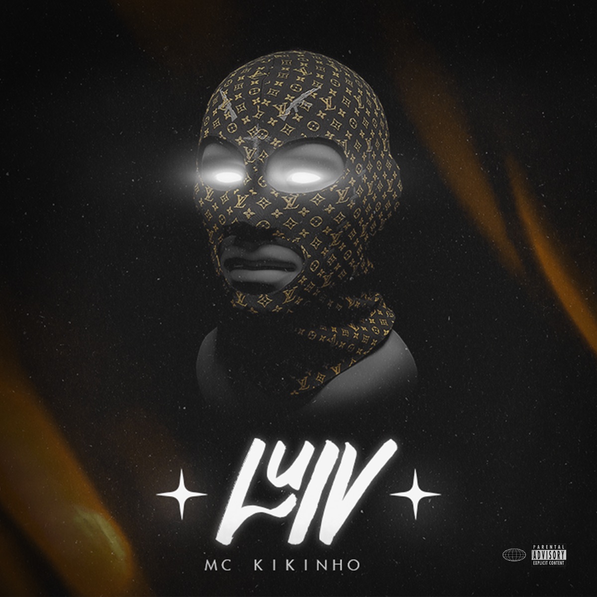 Luiv - Single by Mc Kikinho, Guiga Beatz & SjayBeats album cover