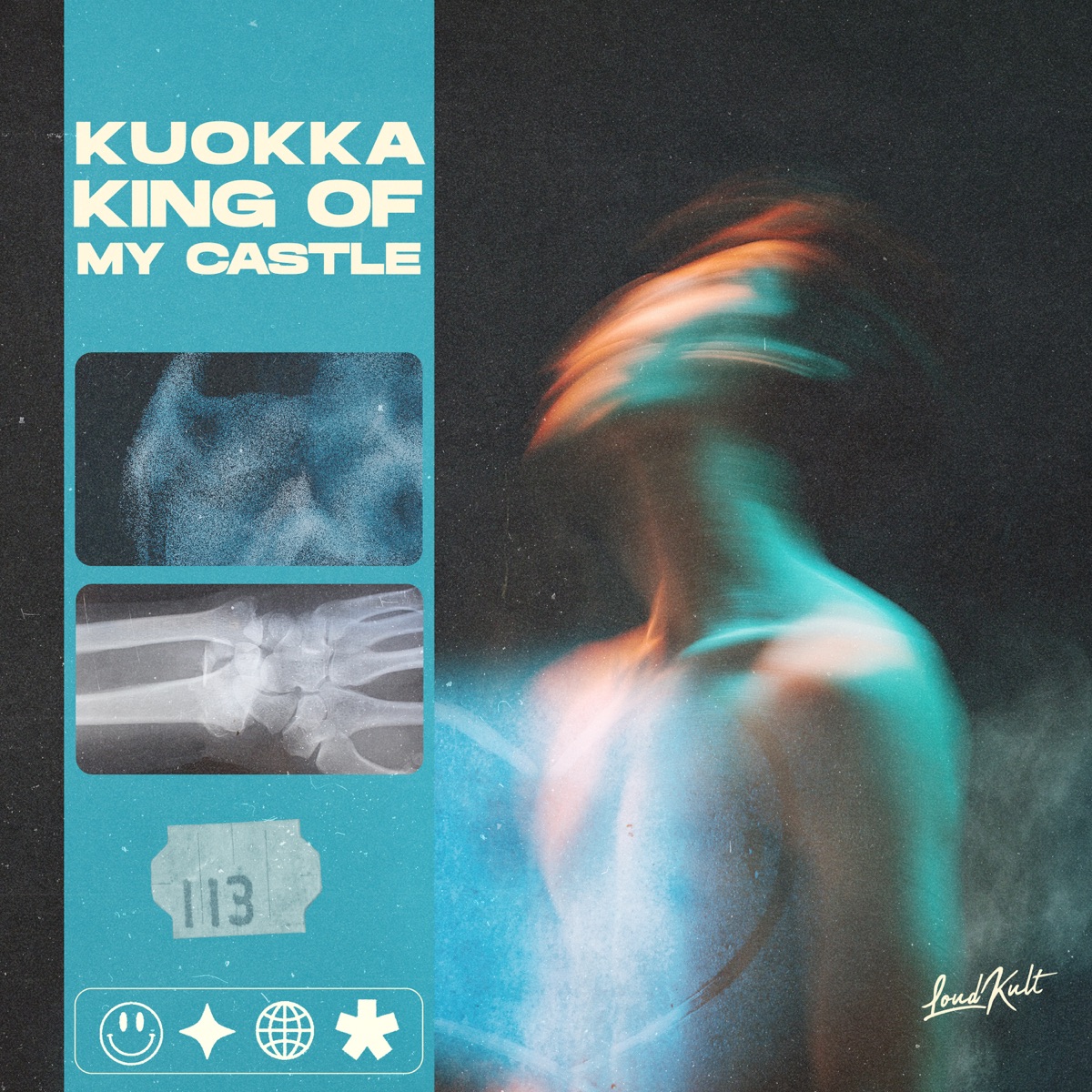 King Of My Castle - Single by KUOKKA album cover