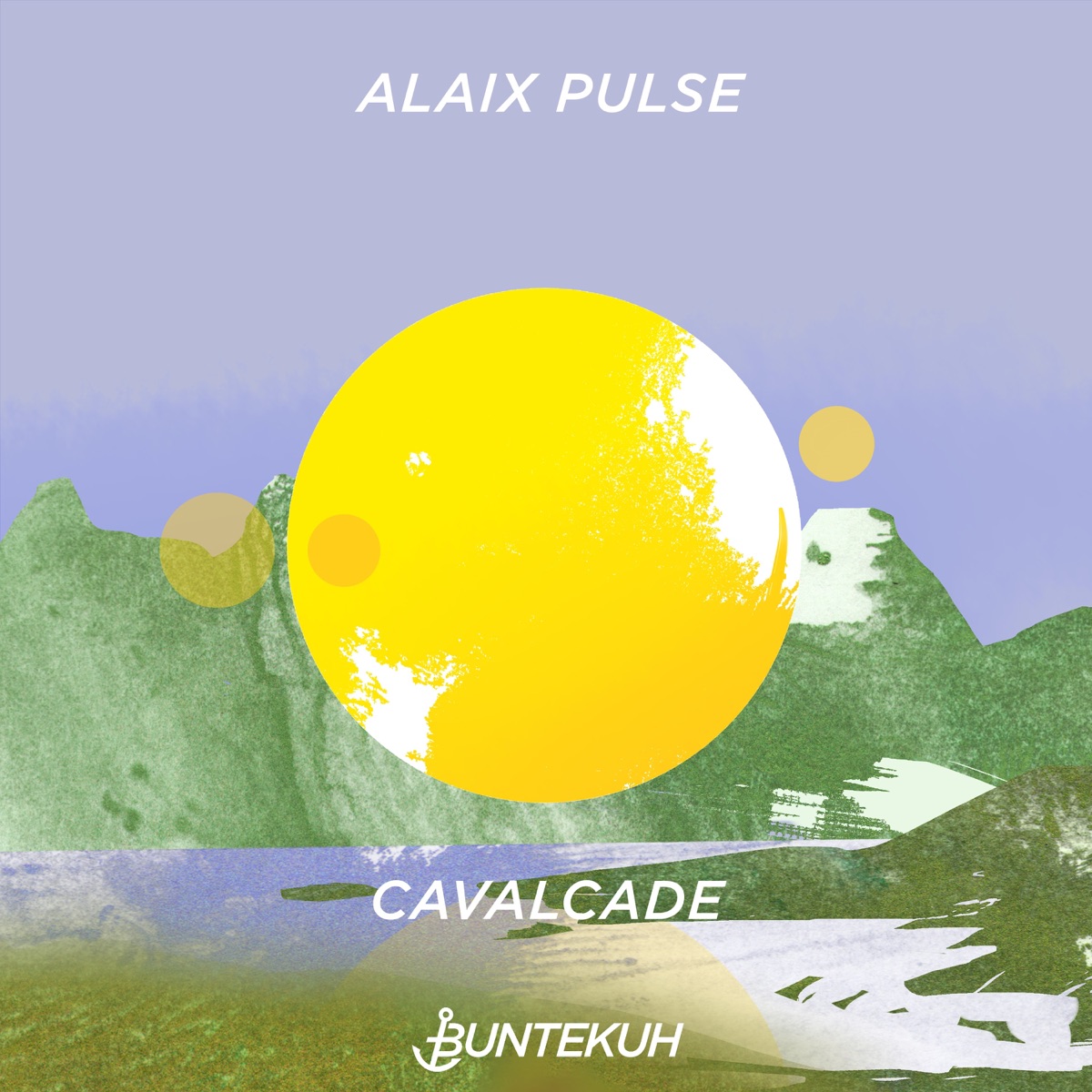 Cavalcade by Alaix Pulse album cover