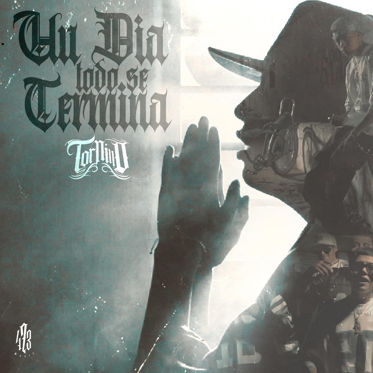 Un Día Todo Se Termina - Single by Tornillo album cover