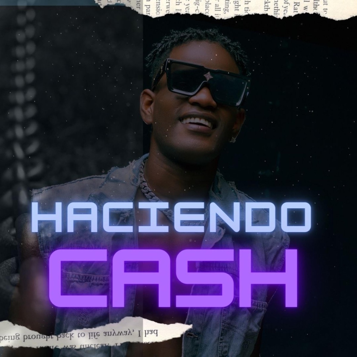 Haciendo cash - Single by AndressDj album cover