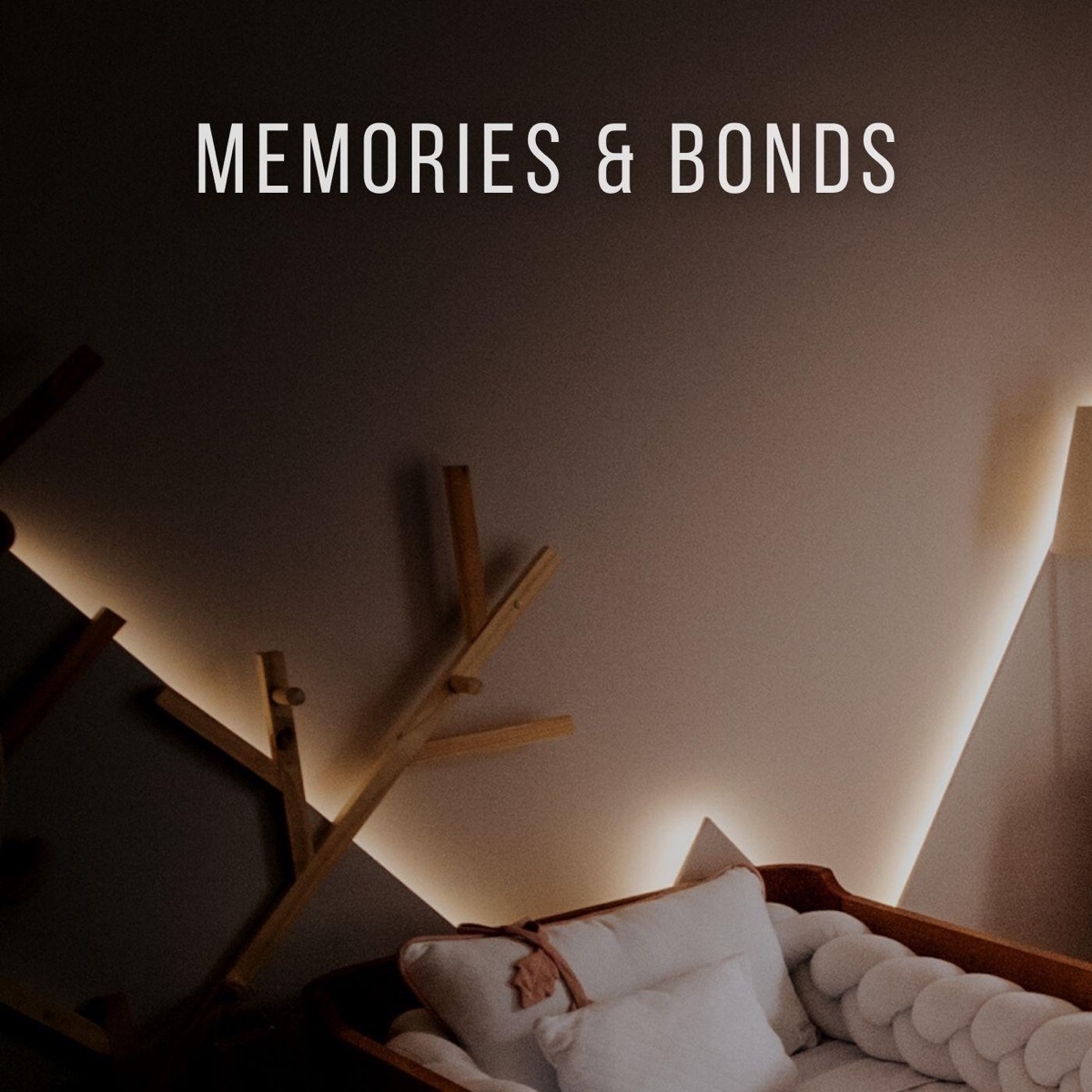 Memories & Bonds - Single by Eliel Sartori & Jay Horsth album cover