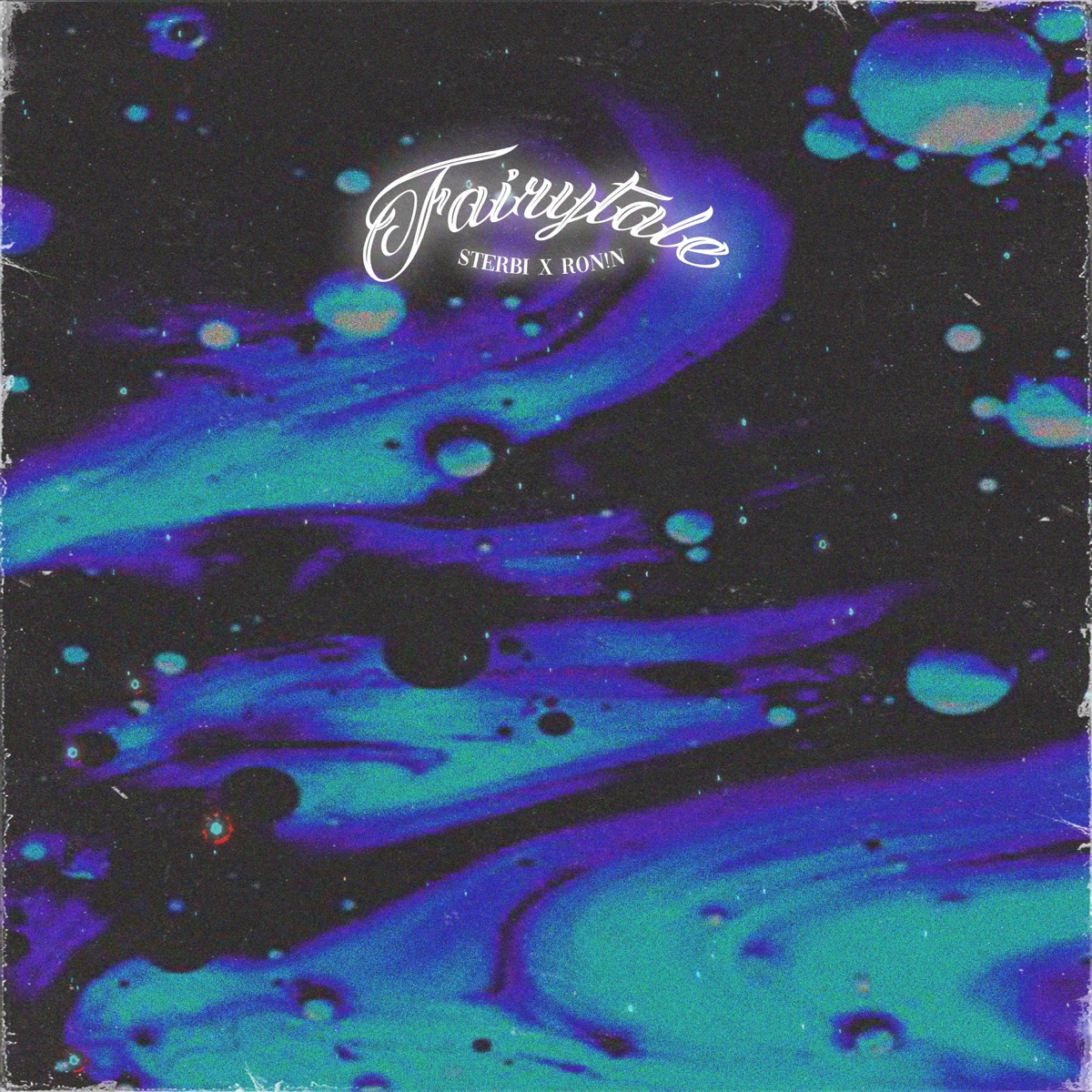 Fairytale - Single by sterbi & RON!N album cover