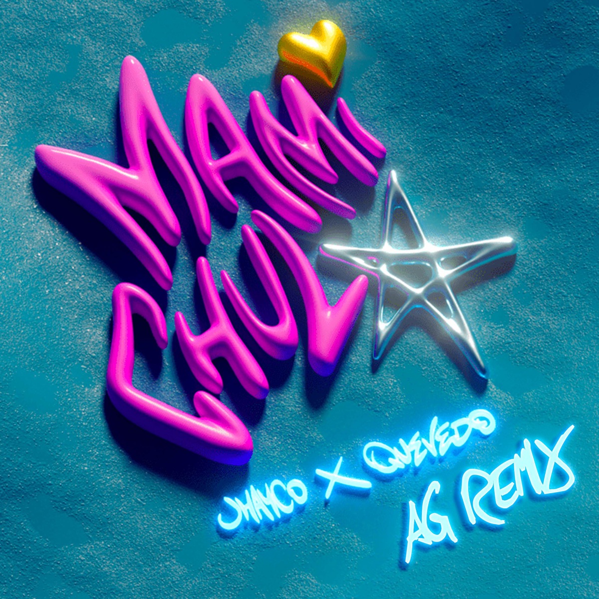 Mamichula (Remix) - Single by AG Remix & Albert Gonzalez album cover