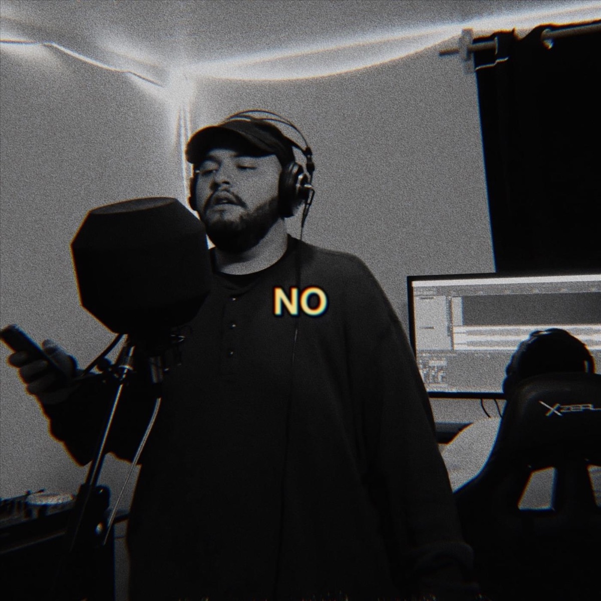 No - Single by Lancer Lirical album cover