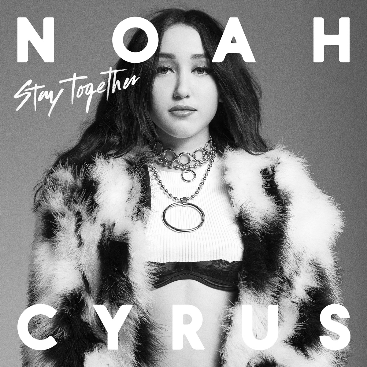 Stay Together - Single by Noah Cyrus album cover