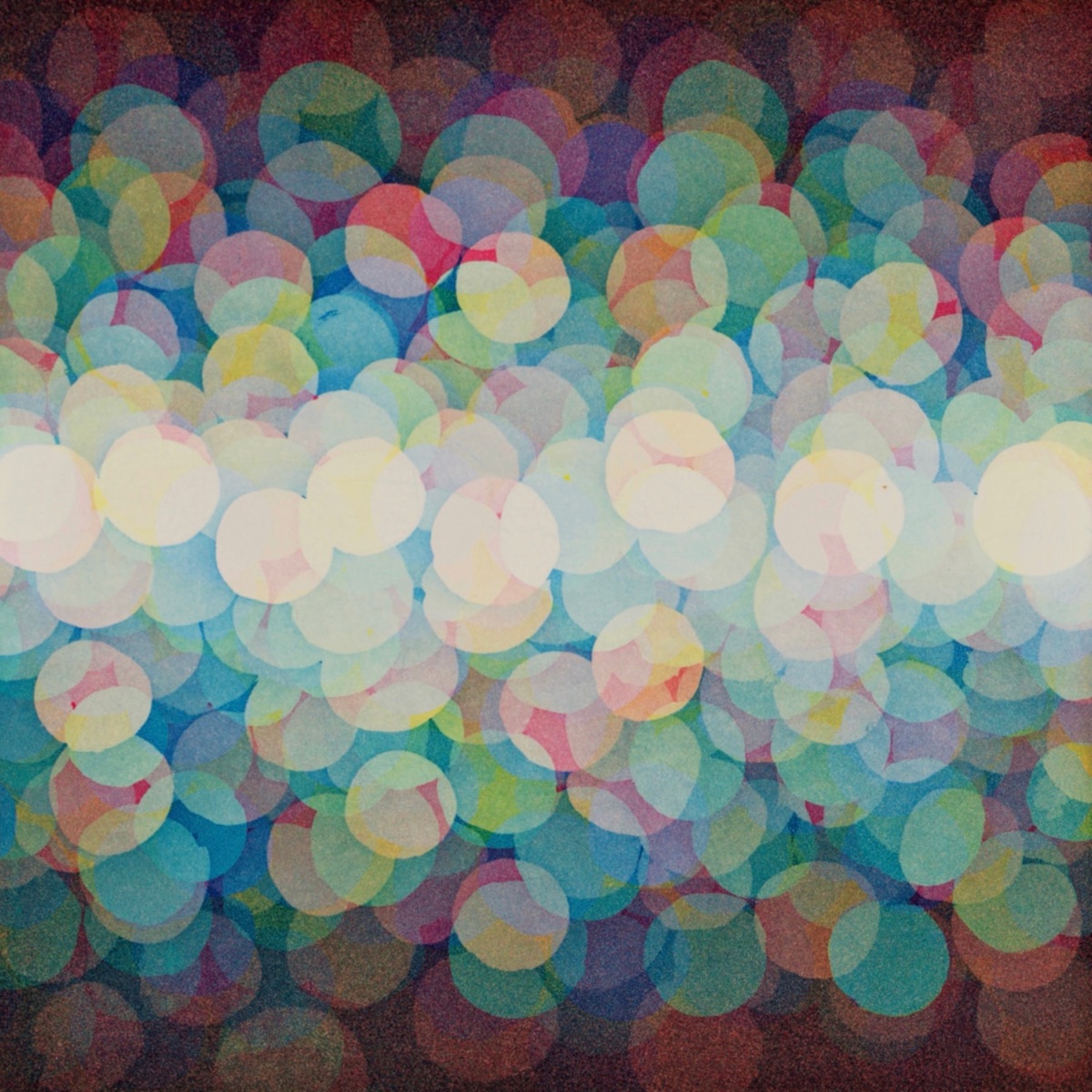 Land - EP by Moshimoss album cover