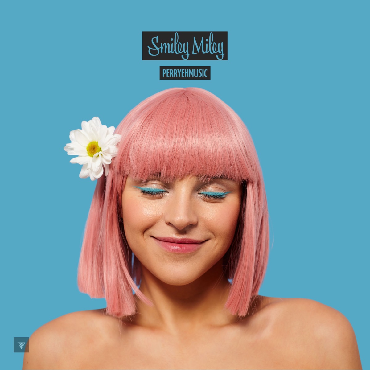 Smiley Miley by J.M. album cover