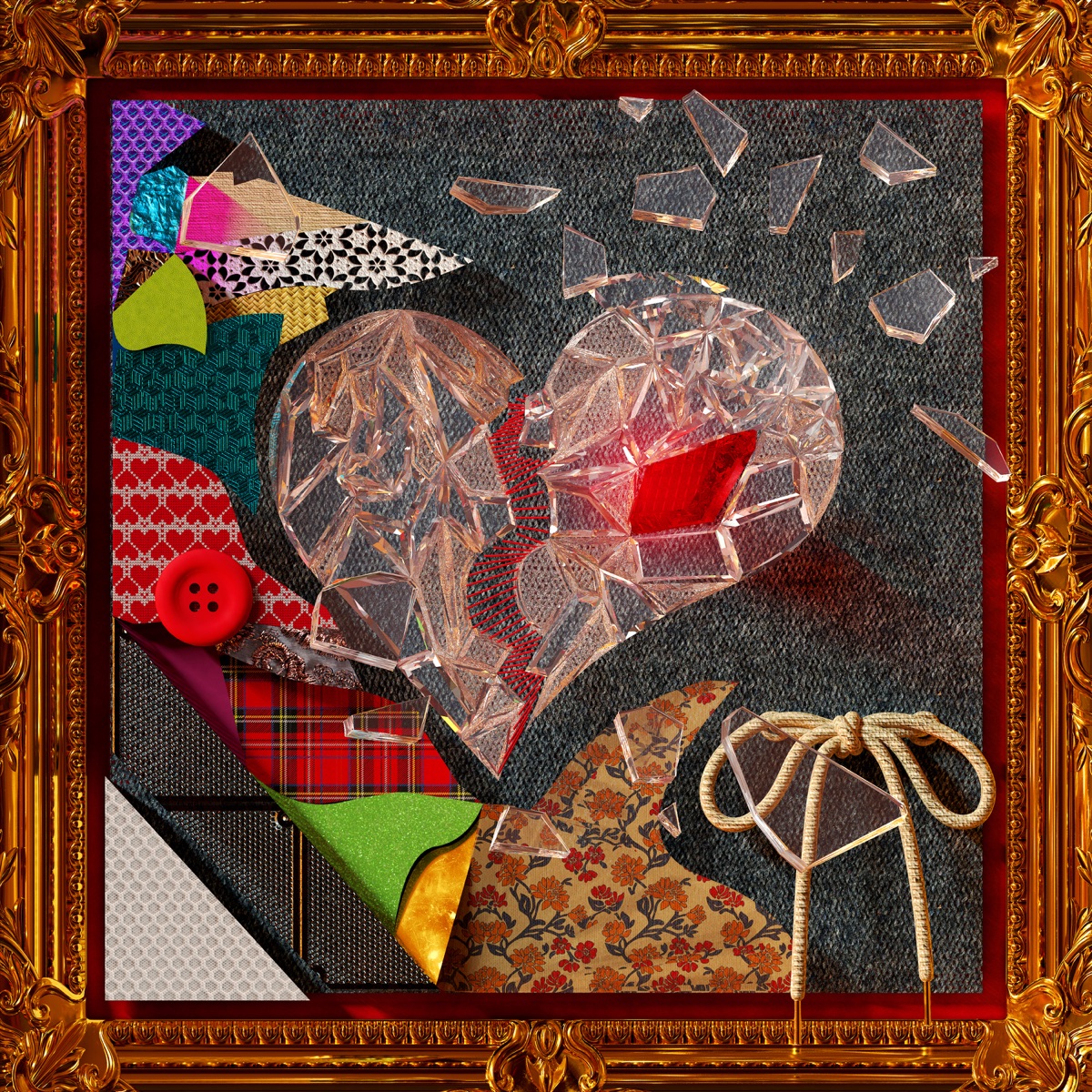 Te Mentí - Single by Ozuna & SAIKO album cover