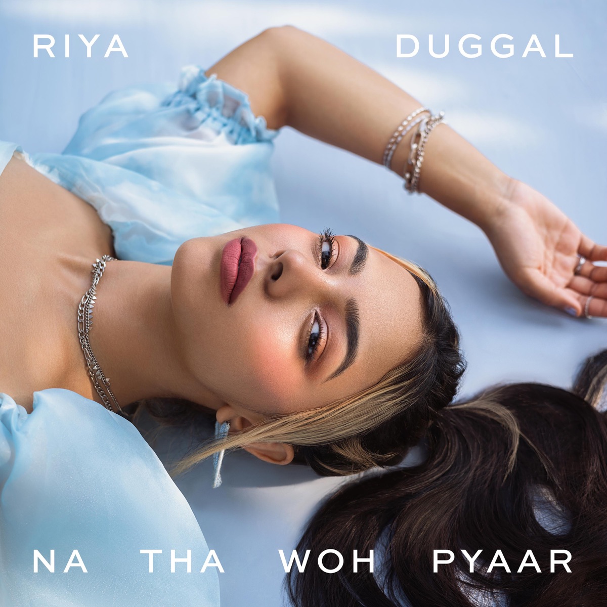 Na Tha Woh Pyaar - Single by Riya Duggal album cover
