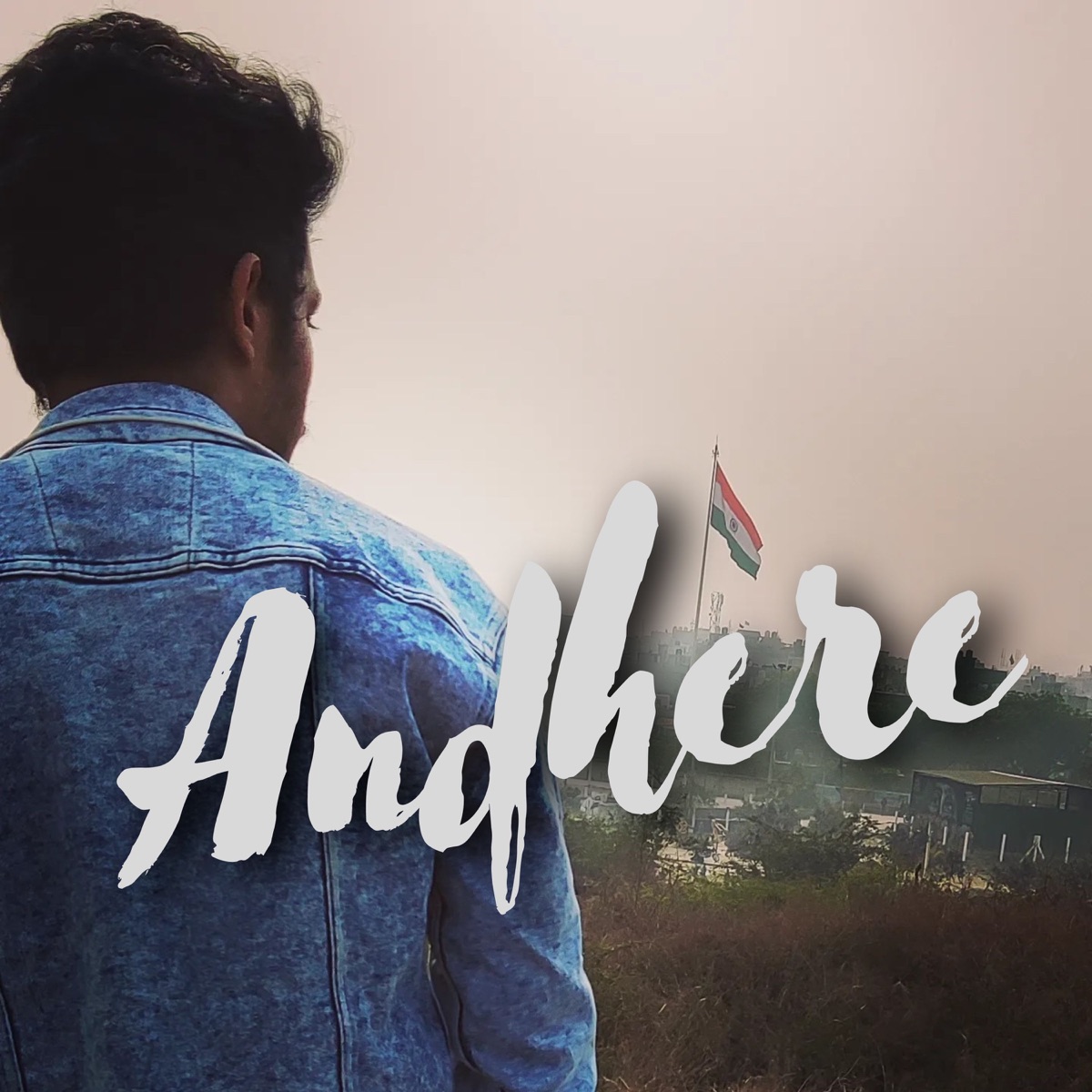 Andhere - Single by Micout album cover