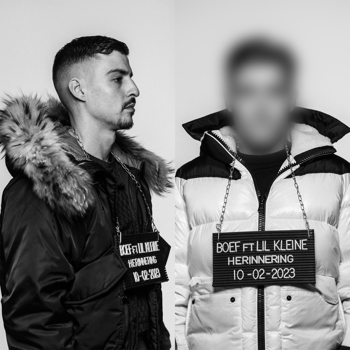 Herinnering - Single by Boef, Lil Kleine & $hirak album cover