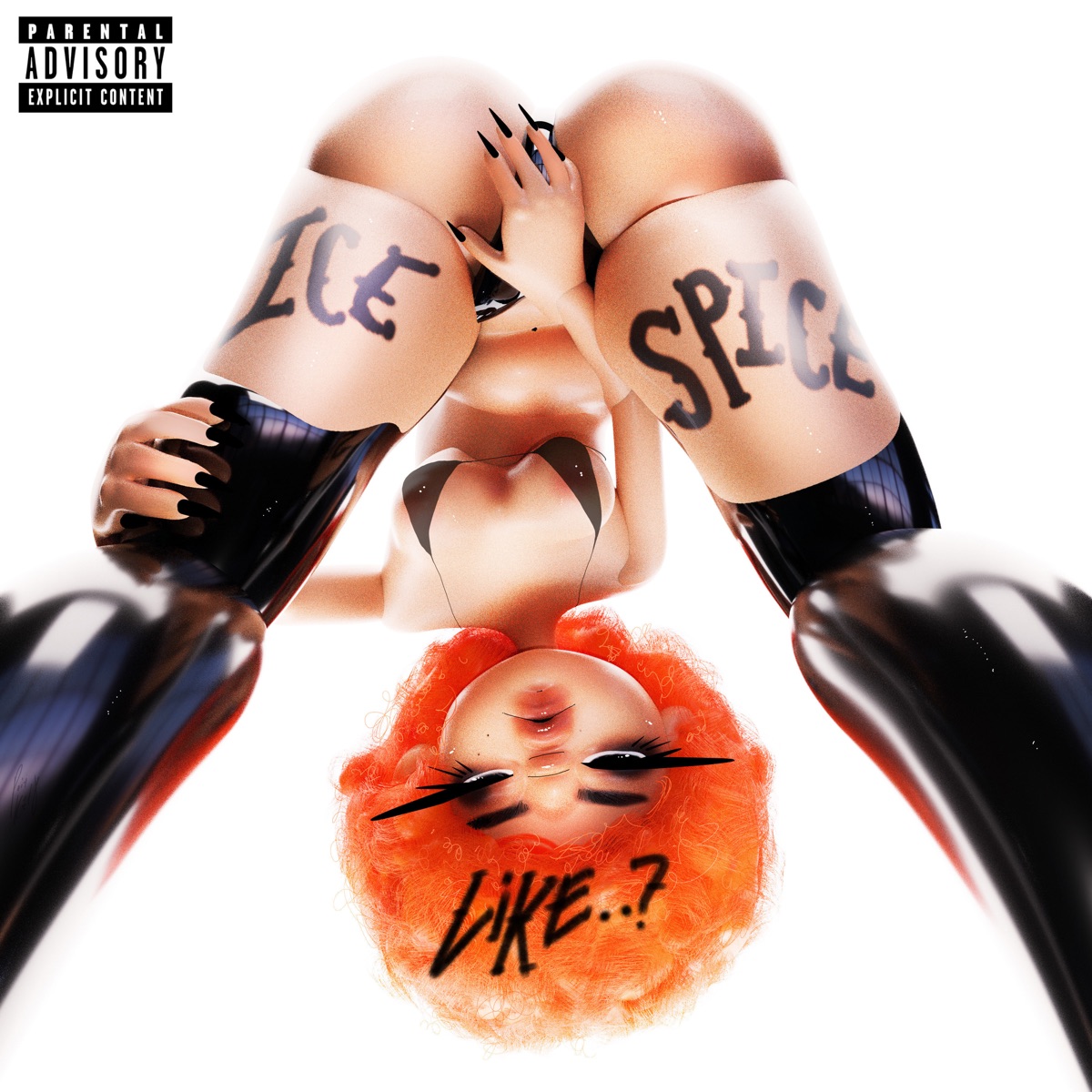 Like..? - EP by Ice Spice album cover
