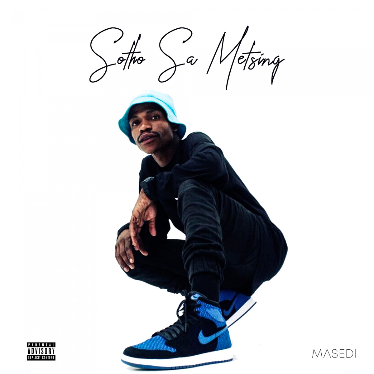 Sotho Sa Metsing by Masedi album cover