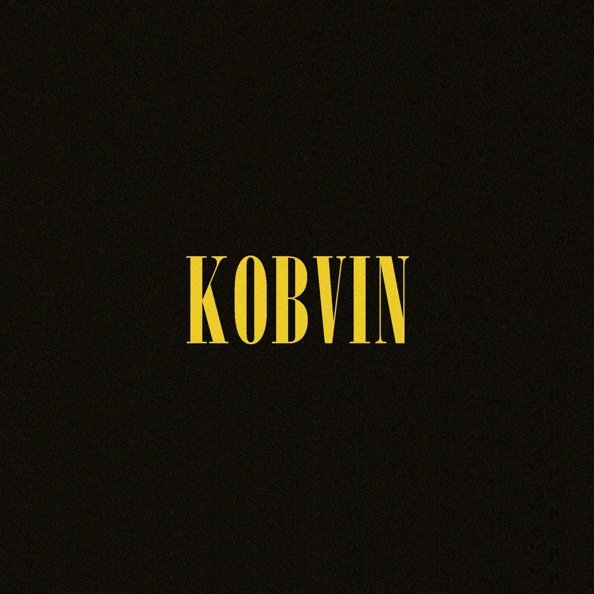 Kobain (feat. Lucas Felix) - Single by VNS Vinyll album cover