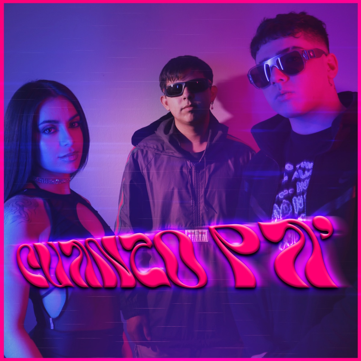 CUANTO PA’ - Single by Lil Moon X, Anto Segovia & FH Music album cover
