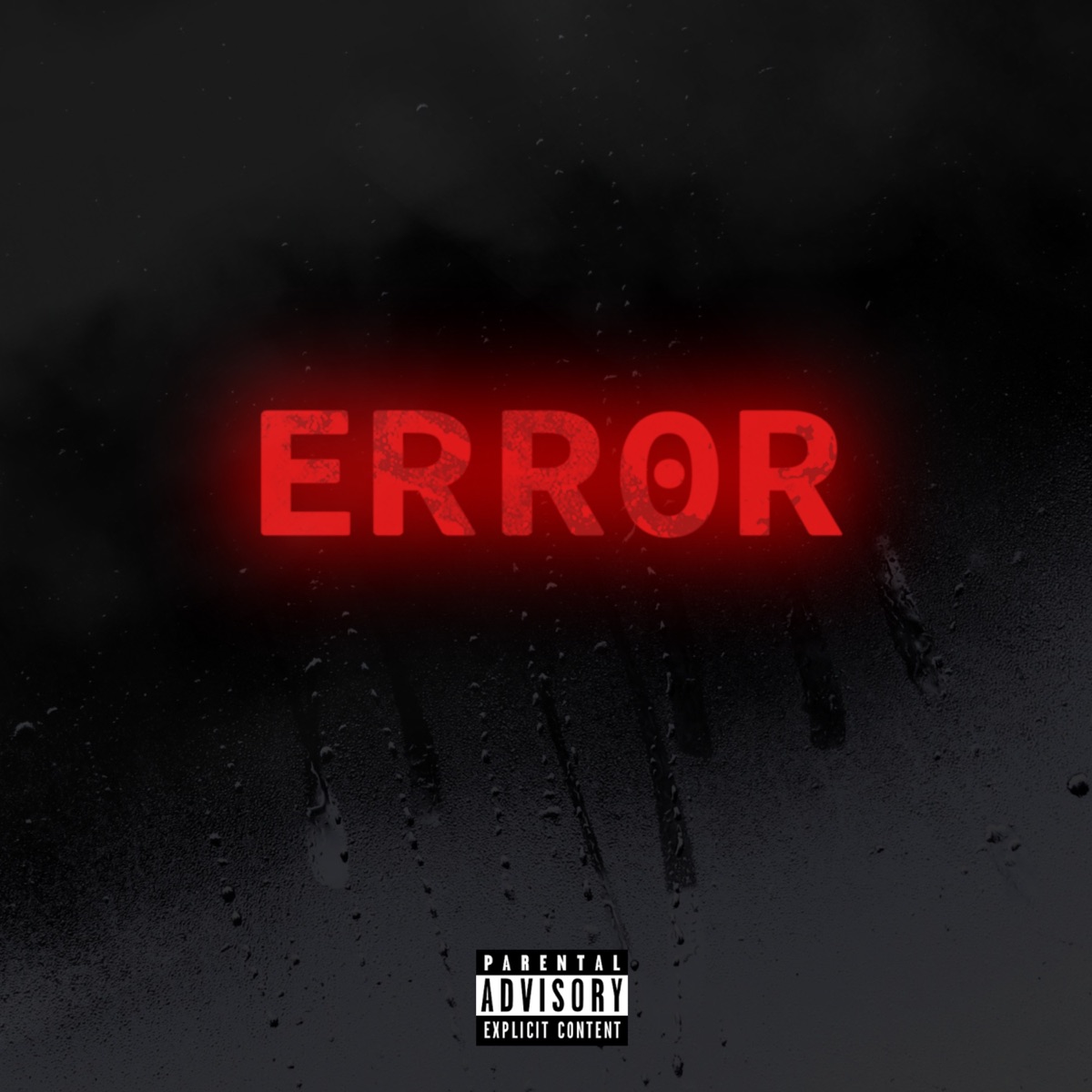 Error - Single by acidmusiq & Panovski album cover