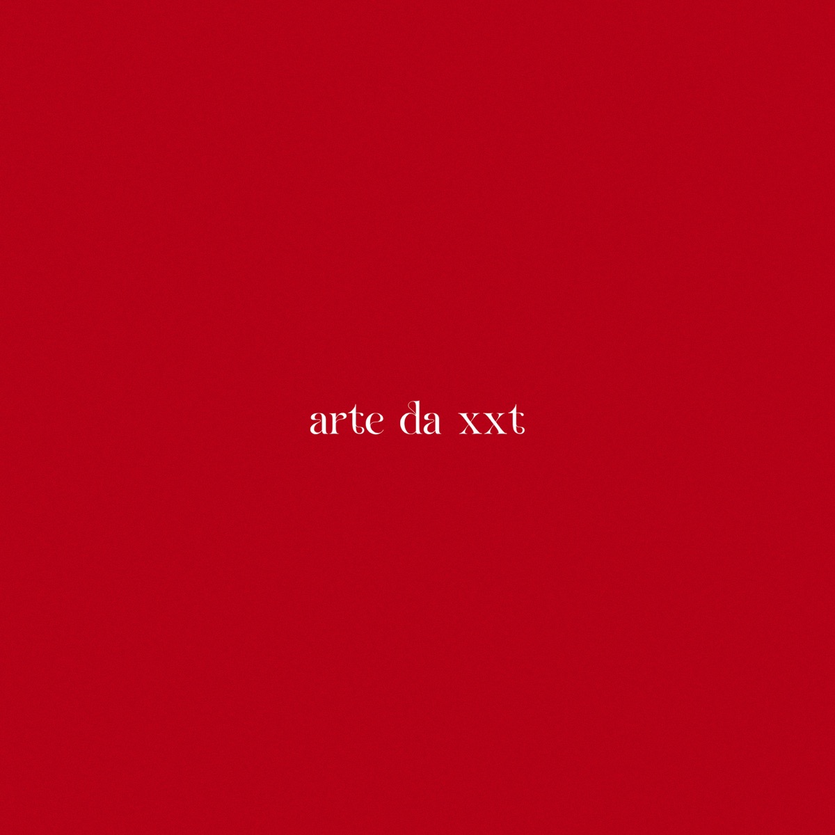 Arte da Xxt - Single by soulud, Oframe & LV album cover