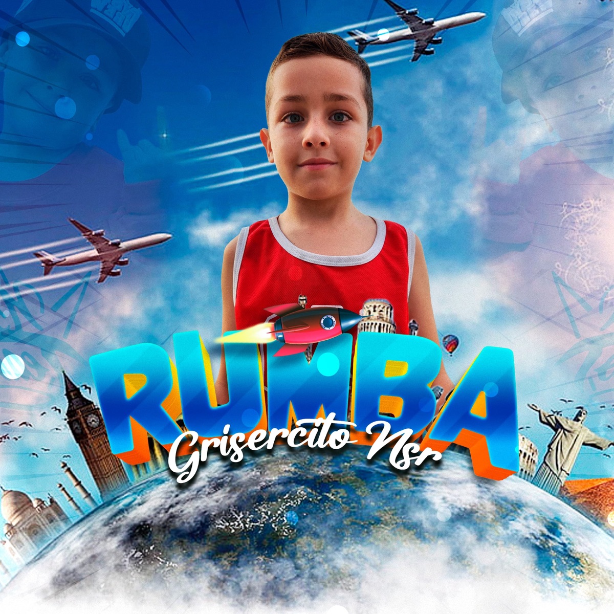 Rumba - Single by Nsr Company & Grisercito nsr album cover