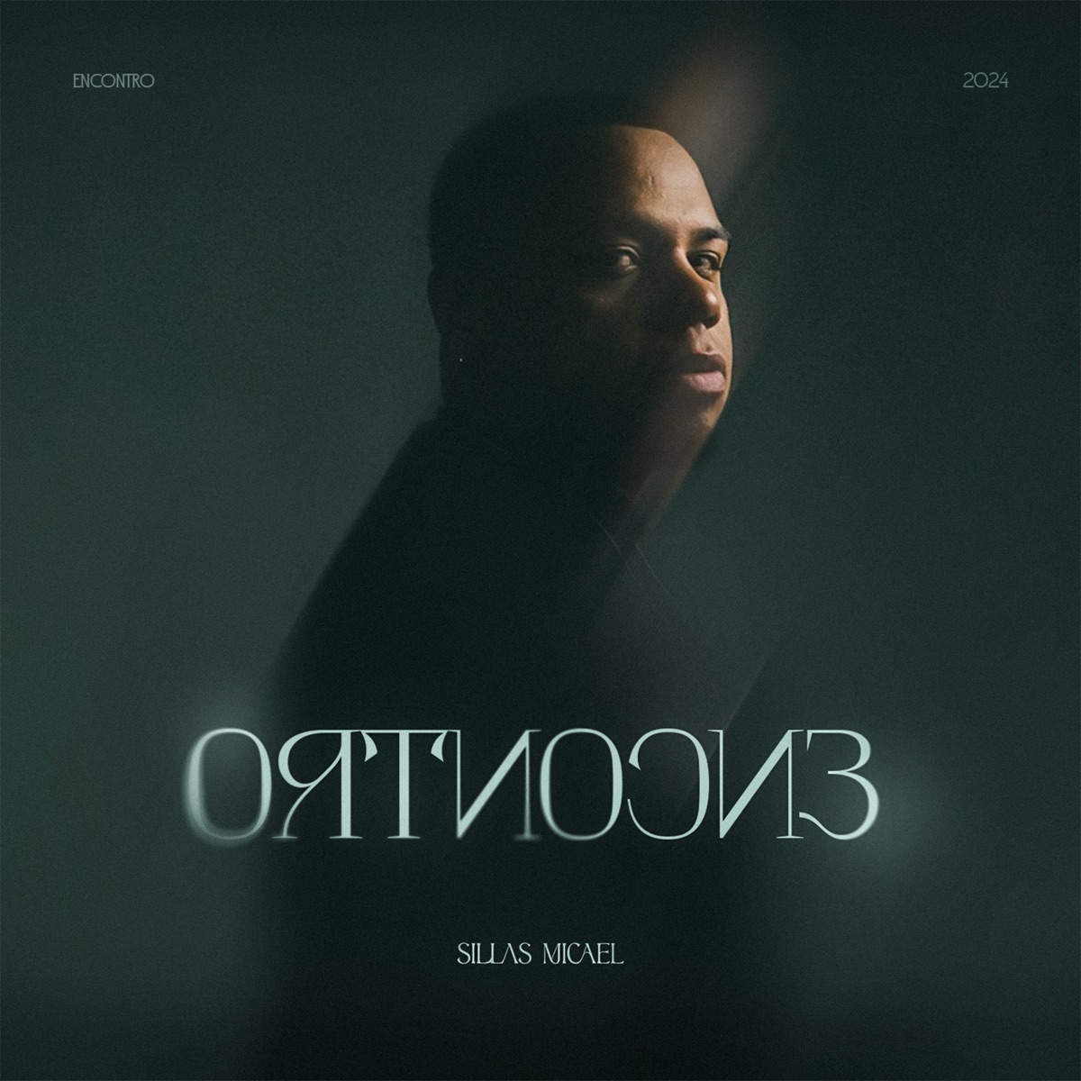 Encontro - Single by Sillas Micael album cover