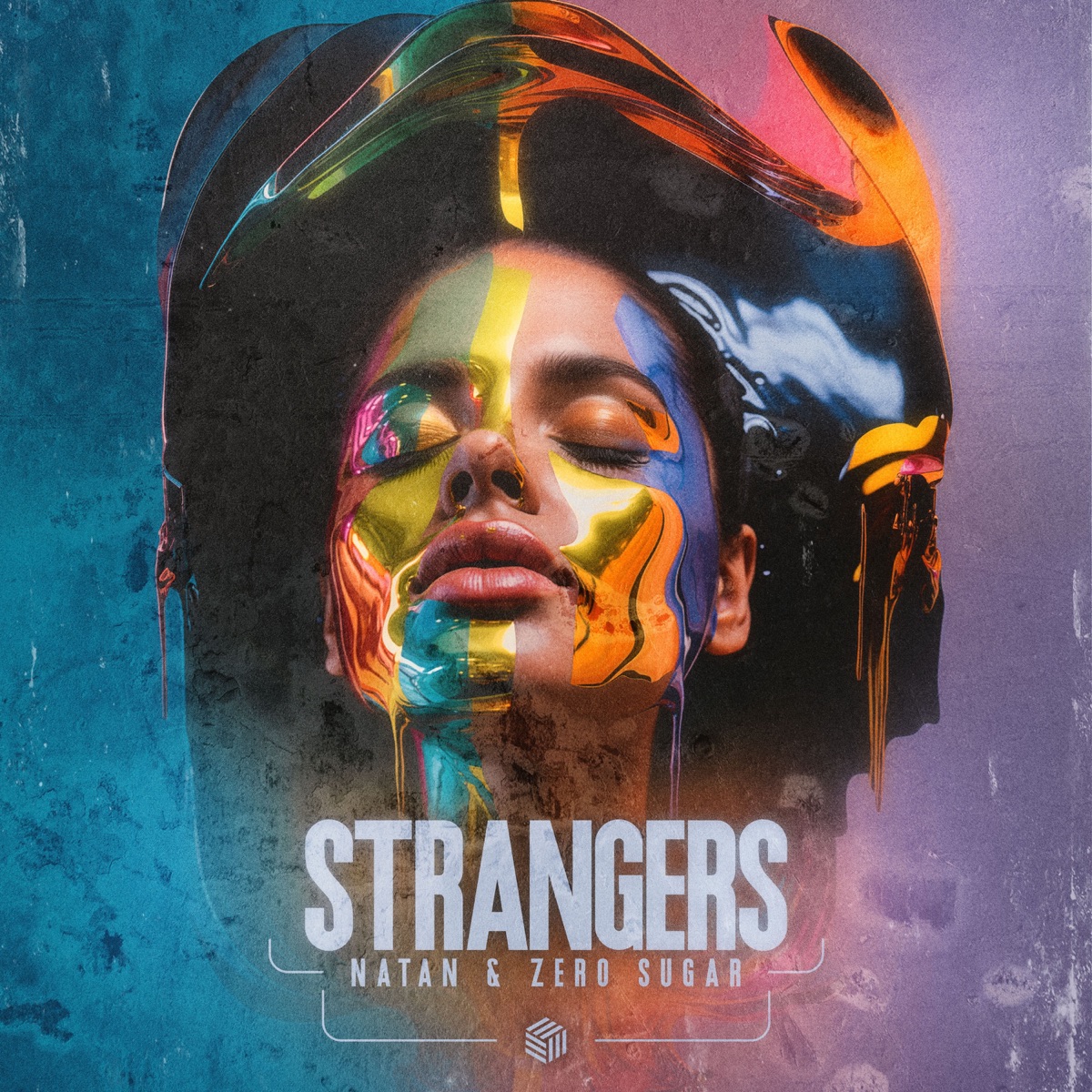 Strangers - Single by NATAN & ZERO SUGAR album cover