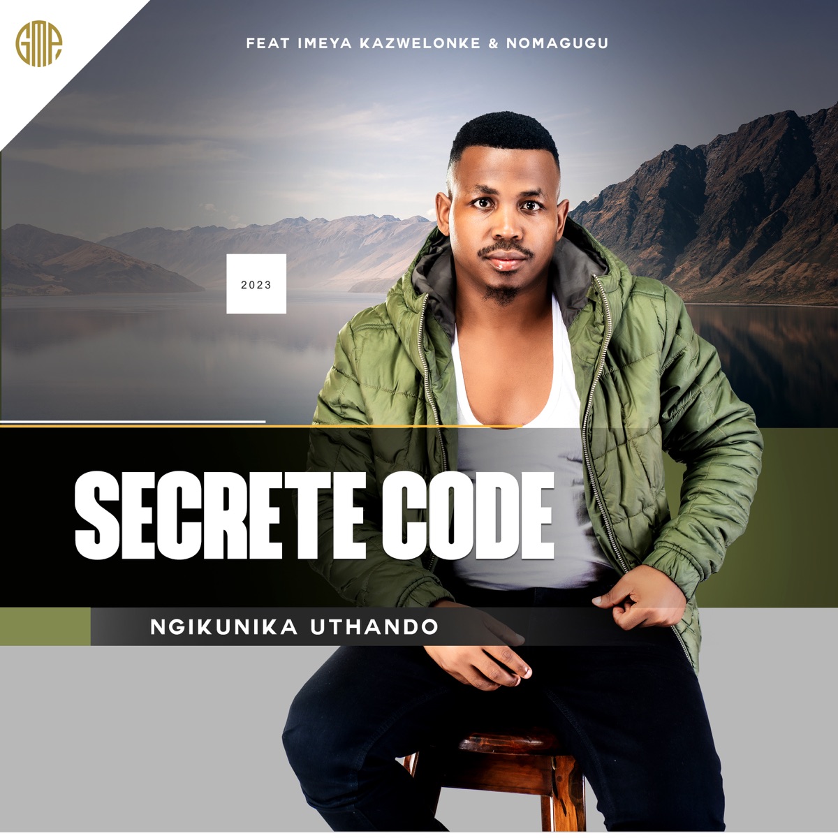 Ngikunika Uthando (feat. Imeya KaZwelonke & Nomagugu) - Single by Secrete Code album cover