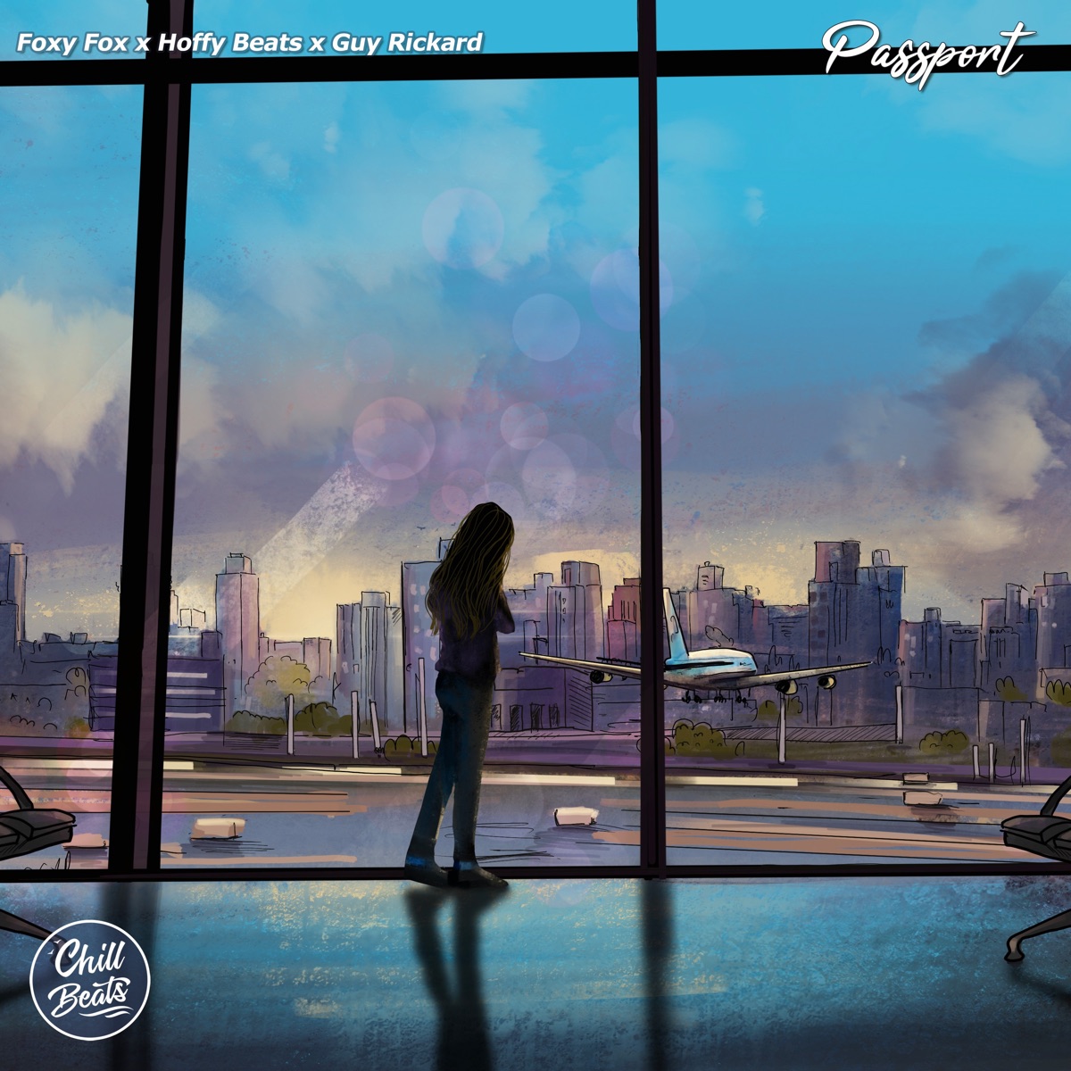 Passport - Single by Foxy Fox, Hoffy Beats & Guy Rickard album cover